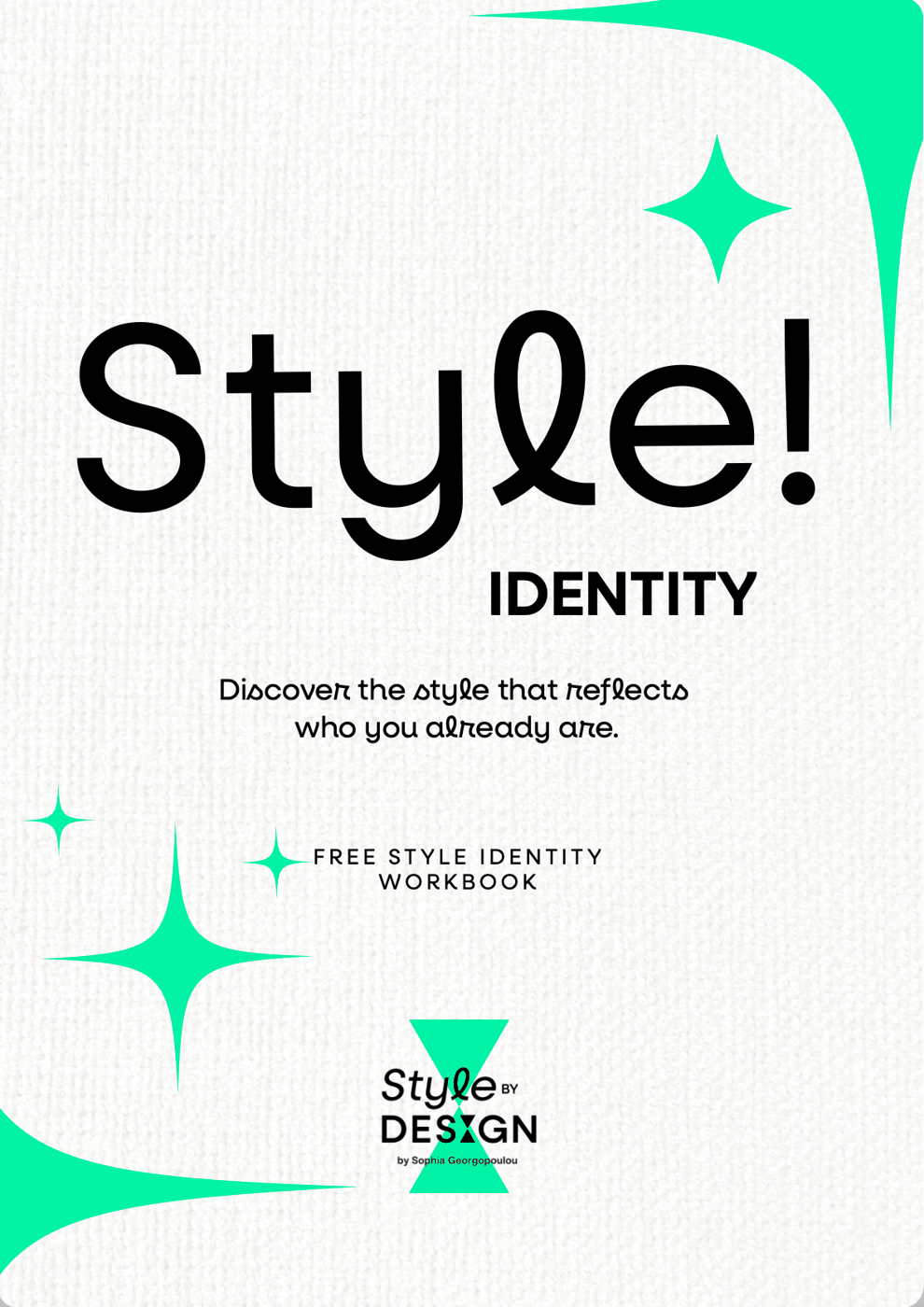 Εξώφυλλο του Style Identity Mini Guide