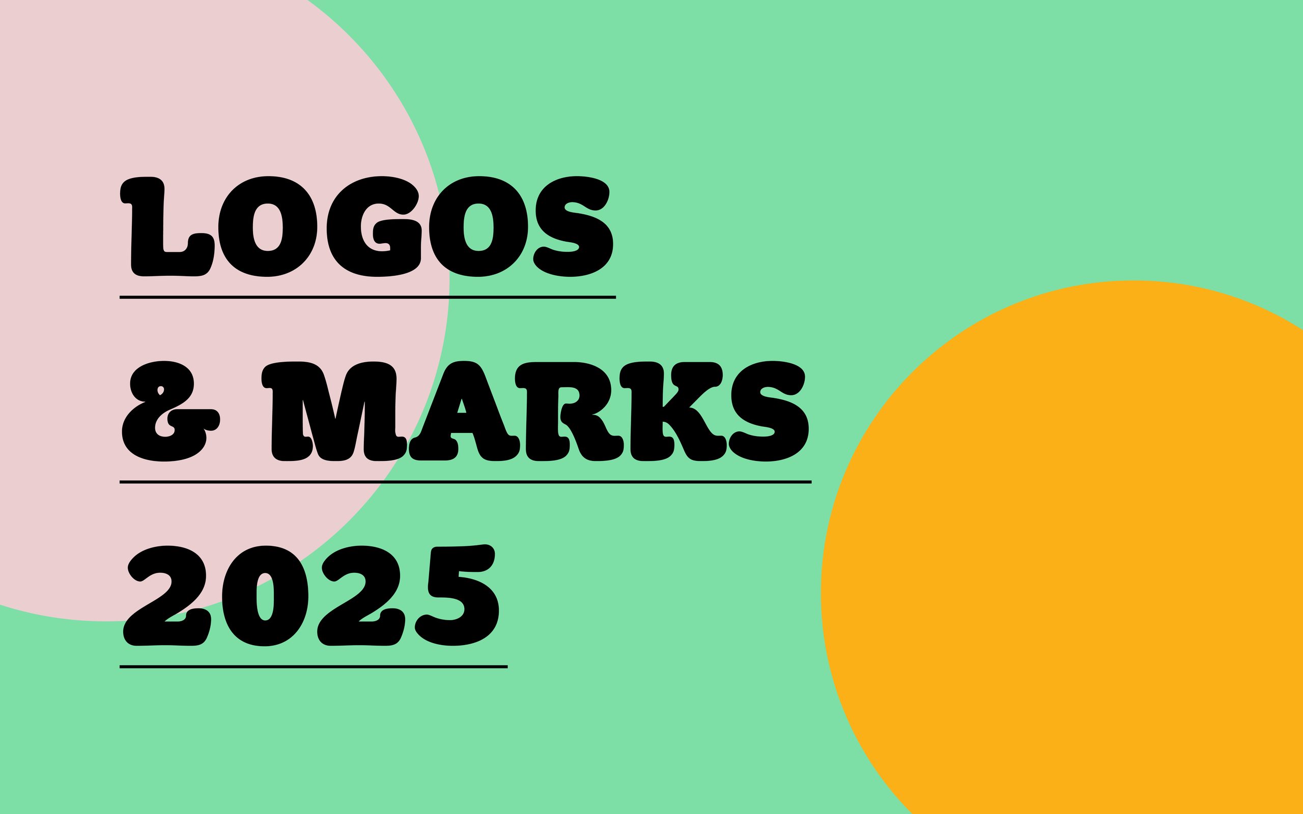 Logos 2025