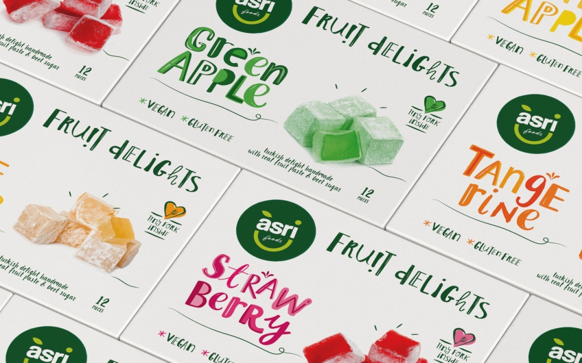 Asri Fruit Delights
