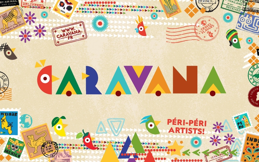 Caravana Peri Peri