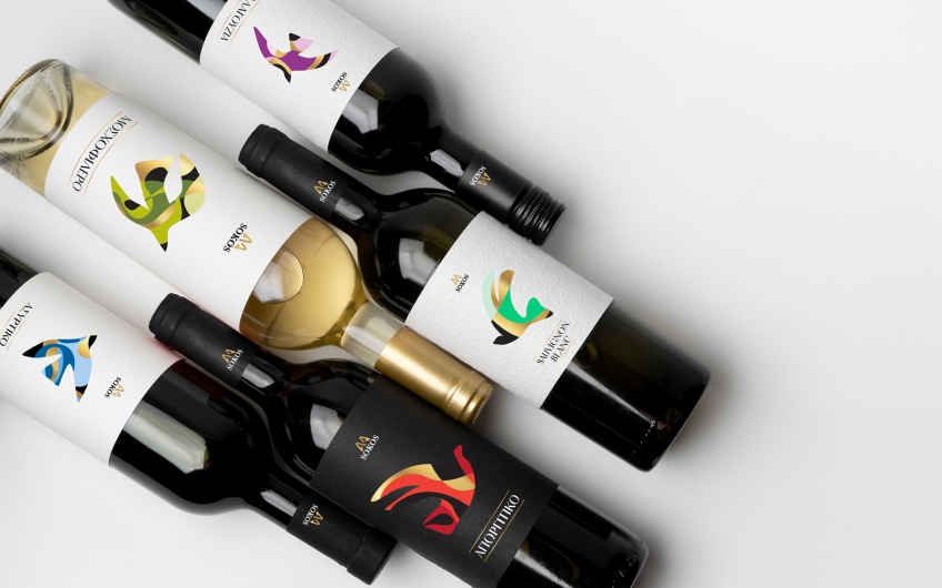 Sokos Single Variety Wines