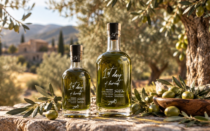 ZEET olive oil